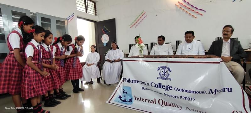 St. Philomena's College Mysore Other Activity photo 27