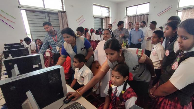 St. Philomena's College Mysore Other Activity photo 29