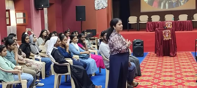St. Philomena's College Mysore Other Activity photo 33