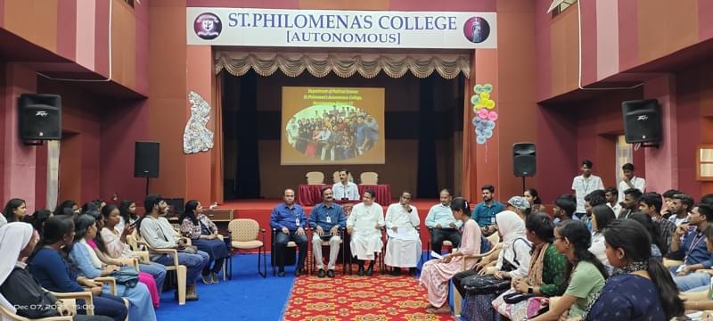 St. Philomena's College Mysore Other Activity photo 35