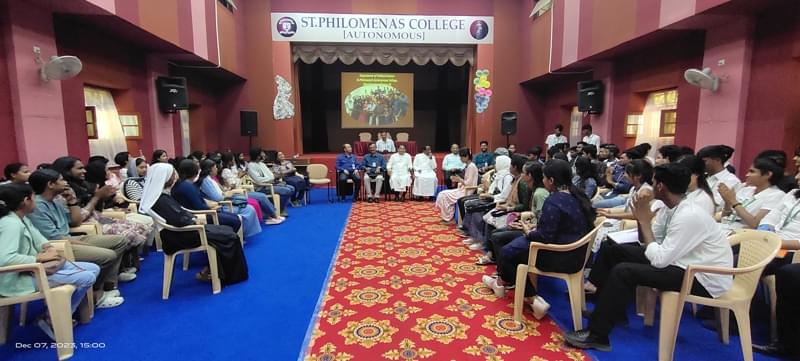 St. Philomena's College Mysore Other Activity photo 36