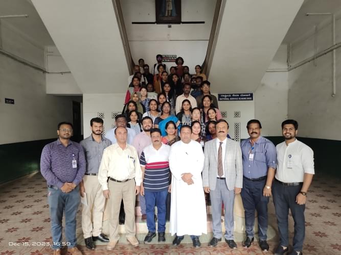 St. Philomena's College Mysore Other Activity photo 48