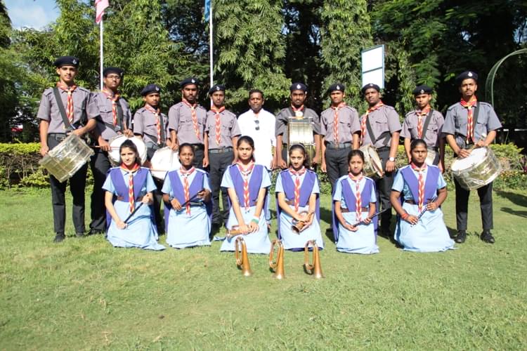 St. Philomena's College Mysore NCC photo 4