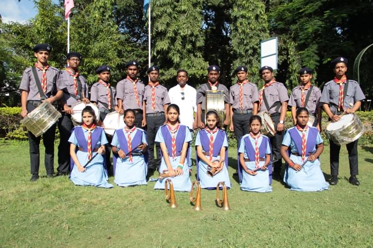 St. Philomena's College Mysore NCC photo 5