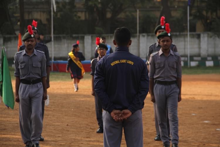 St. Philomena's College Mysore NCC photo 6