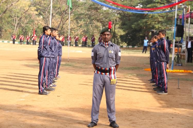 St. Philomena's College Mysore NCC photo 7
