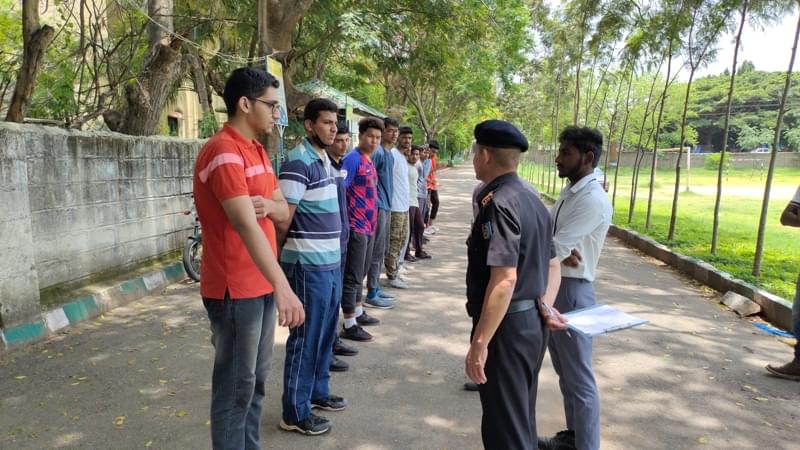 St. Philomena's College Mysore NCC photo 13