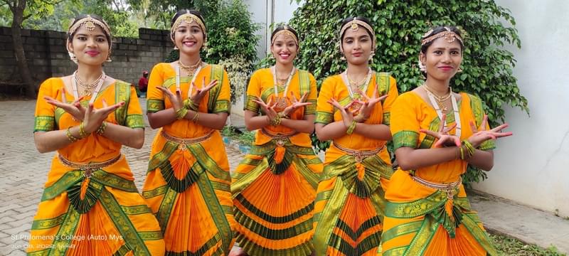 St. Philomena's College Mysore NCC photo 16