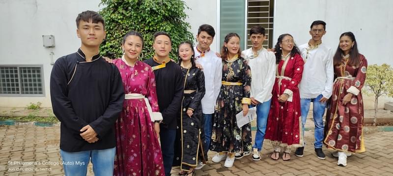 St. Philomena's College Mysore NCC photo 18