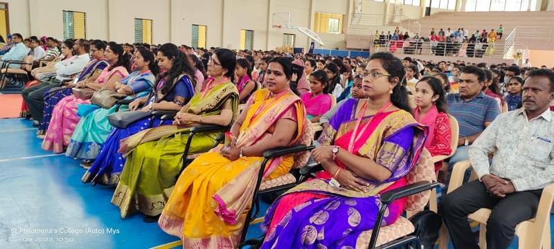 St. Philomena's College Mysore NCC photo 19