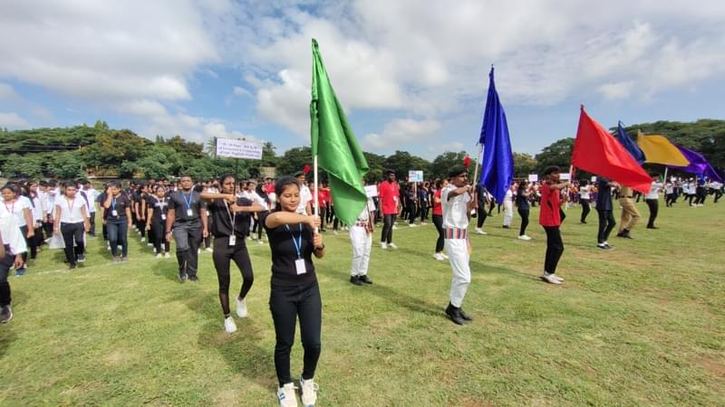 St. Philomena's College Mysore NCC photo 20