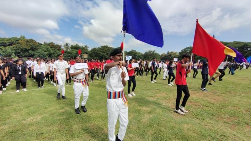 St. Philomena's College Mysore NCC photo 21