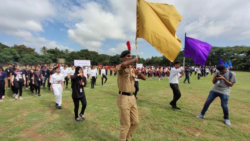 St. Philomena's College Mysore NCC photo 22