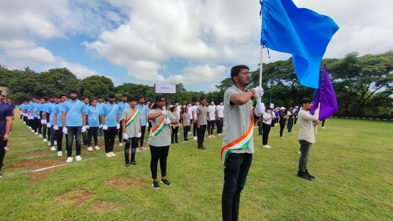 St. Philomena's College Mysore NCC photo 23