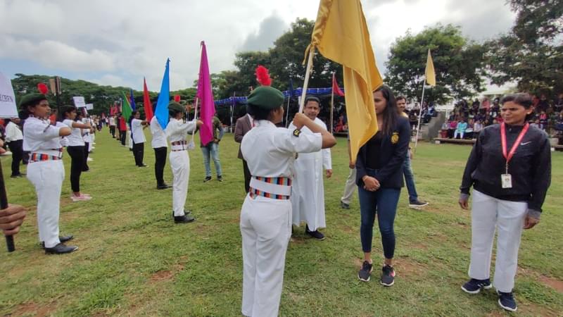 St. Philomena's College Mysore NCC photo 25