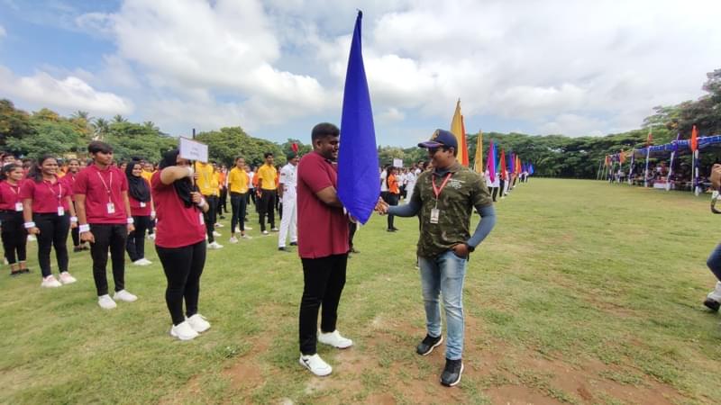 St. Philomena's College Mysore NCC photo 26