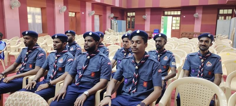 St. Philomena's College Mysore NCC photo 29