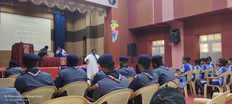 St. Philomena's College Mysore NCC photo 32