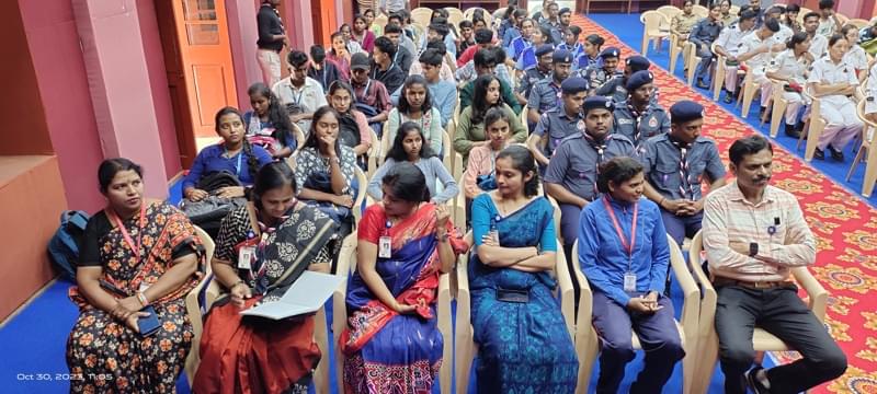 St. Philomena's College Mysore NCC photo 37