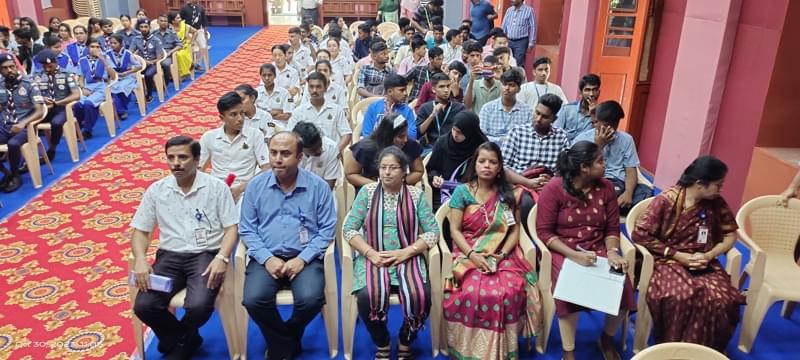 St. Philomena's College Mysore NCC photo 38