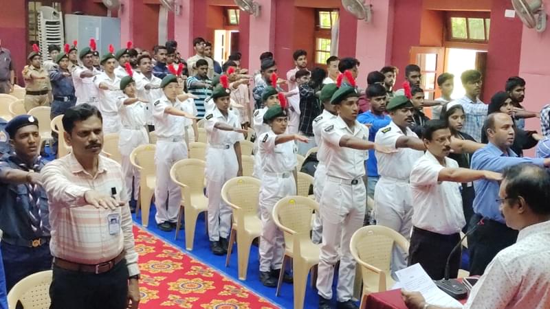 St. Philomena's College Mysore NCC photo 40