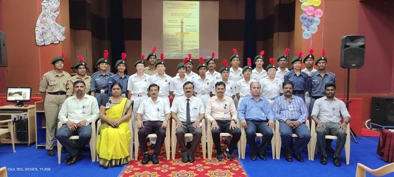 St. Philomena's College Mysore NCC photo 46
