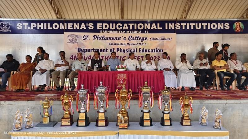 St. Philomena's College Mysore NCC photo 52