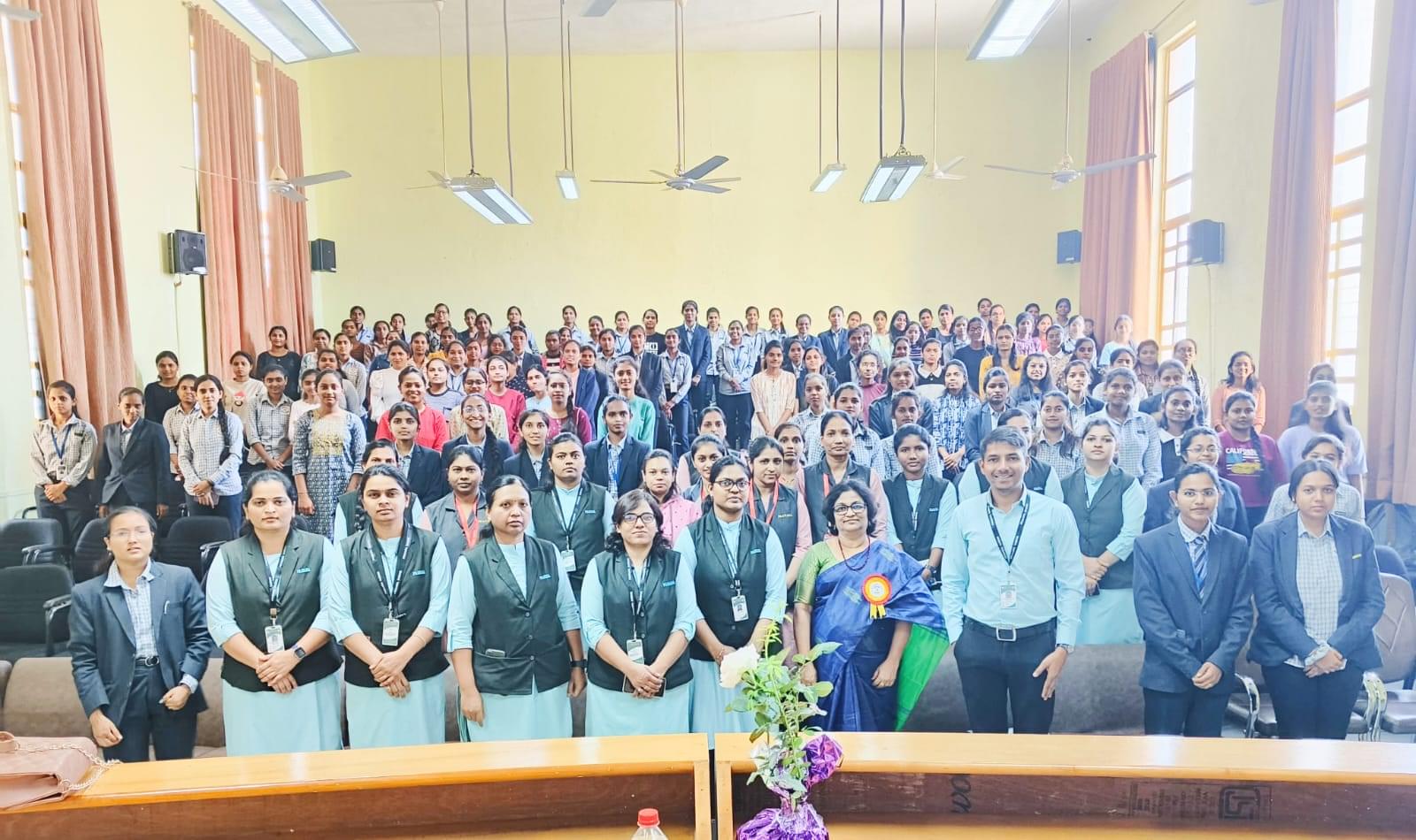 Sir Visvesvaraya Institute Of Technology Chincholi Extra Curriculum Activities photo 7