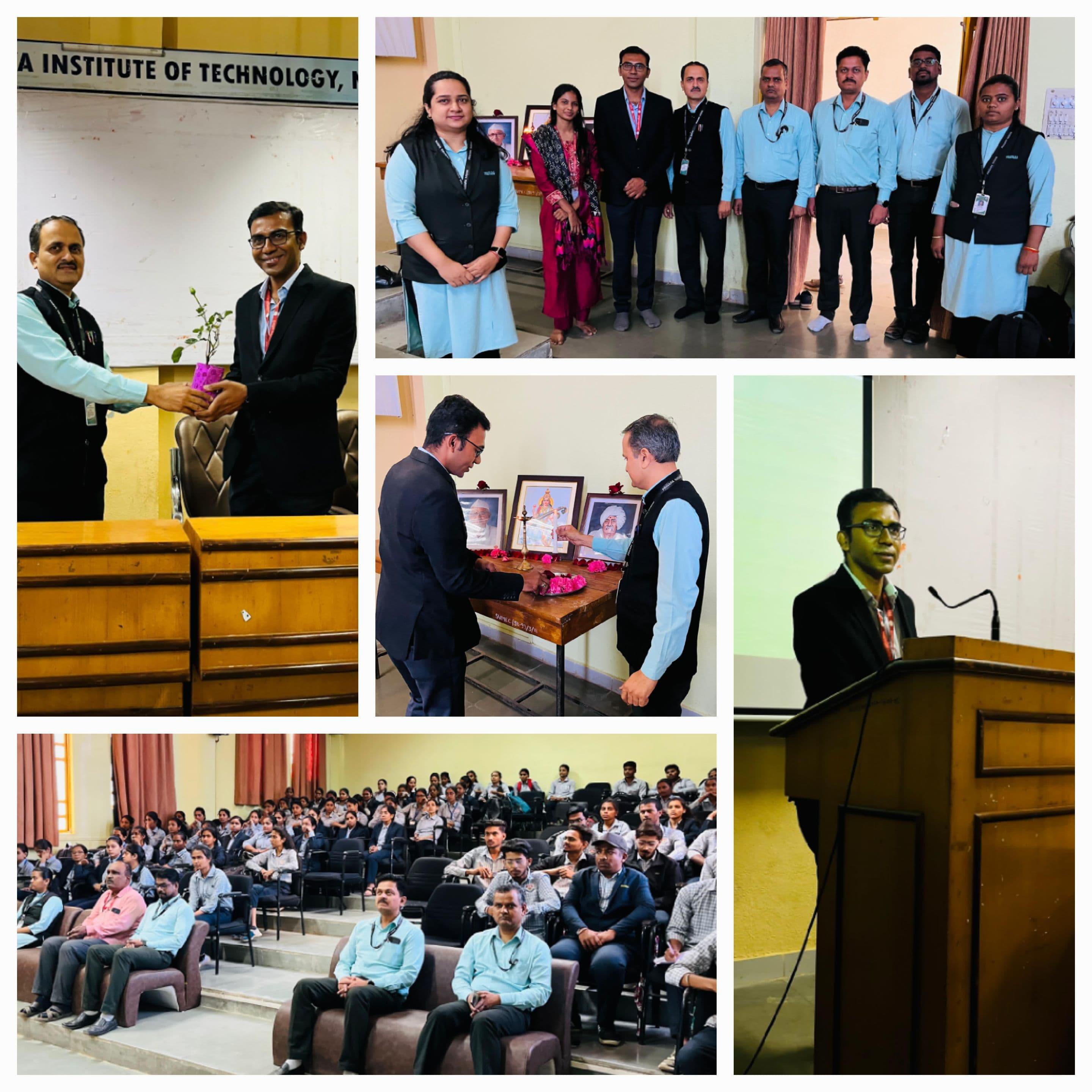 Sir Visvesvaraya Institute Of Technology Chincholi Extra Curriculum Activities photo 9