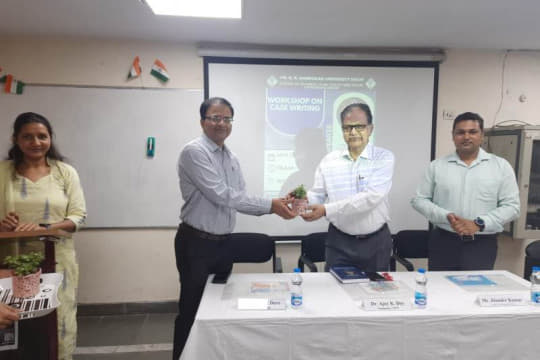 Ambedkar University Delhi, Lodhi Road Images photo 5