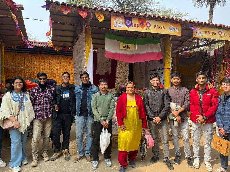 Ambedkar University Delhi, Lodhi Road Images photo 3