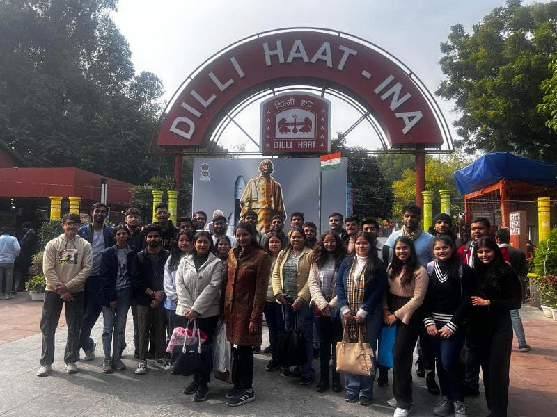 Ambedkar University Delhi, Qutab Institutional Area Images photo 7