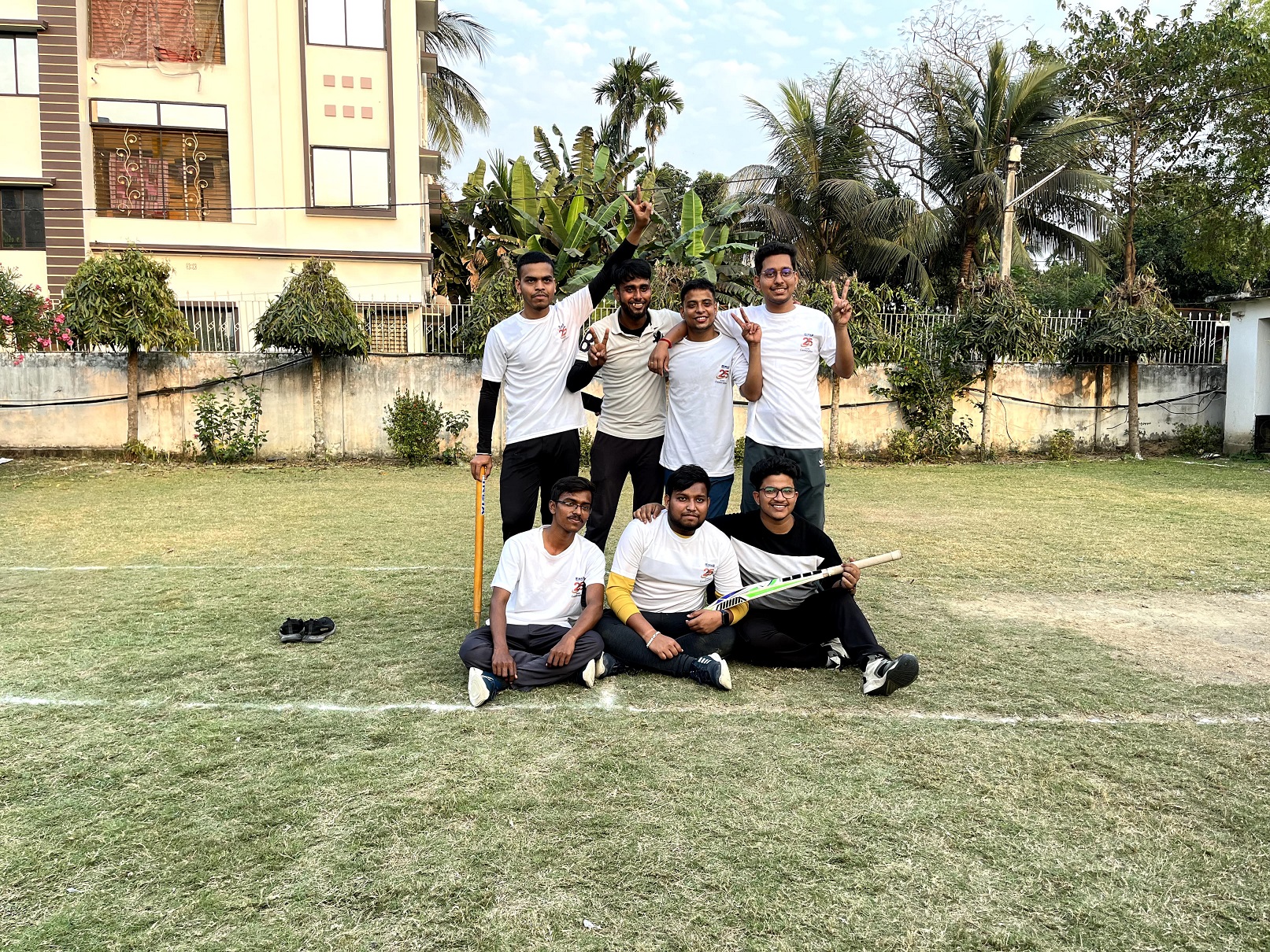 NIMAS George Group of Colleges, Barasat Sports photo 2