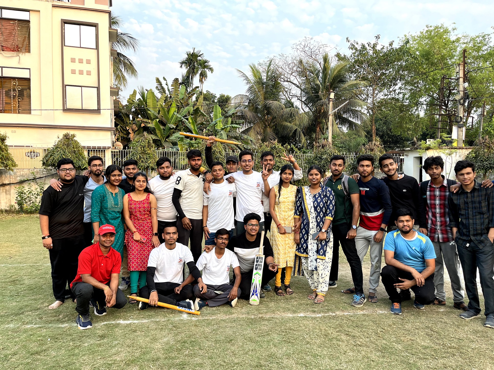 NIMAS George Group of Colleges, Barasat Sports photo 3