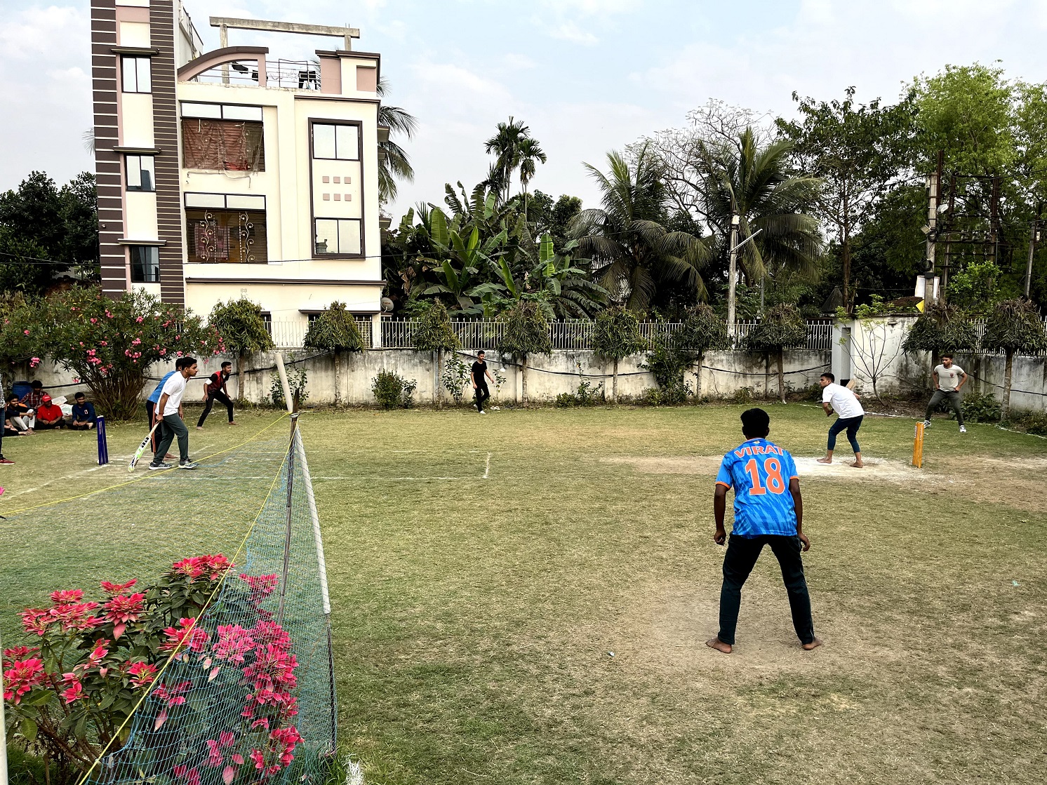 NIMAS George Group of Colleges, Barasat Sports photo 4