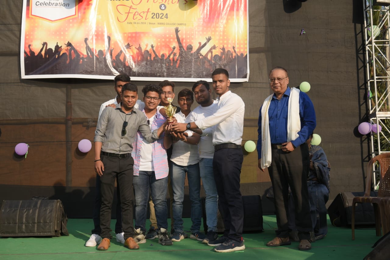 NIMAS George Group of Colleges, Barasat Events photo 2