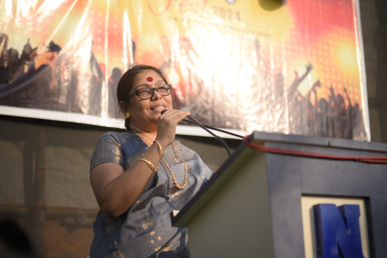 NIMAS George Group of Colleges, Barasat Events photo 4