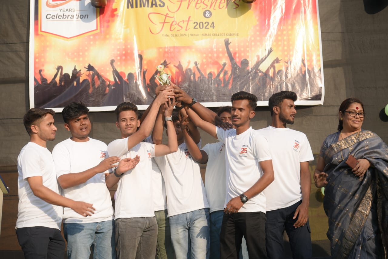 NIMAS George Group of Colleges, Barasat Events photo 5
