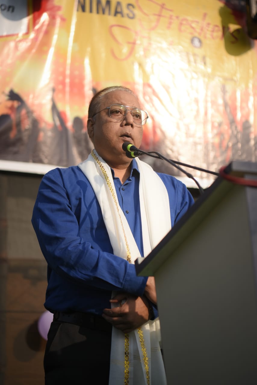NIMAS George Group of Colleges, Barasat Events photo 7