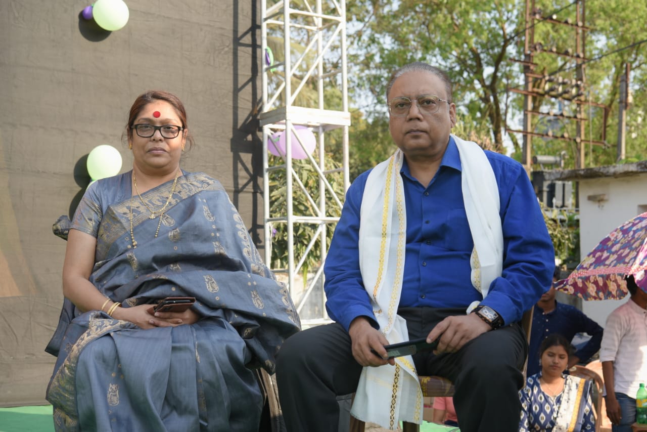 NIMAS George Group of Colleges, Barasat Events photo 8