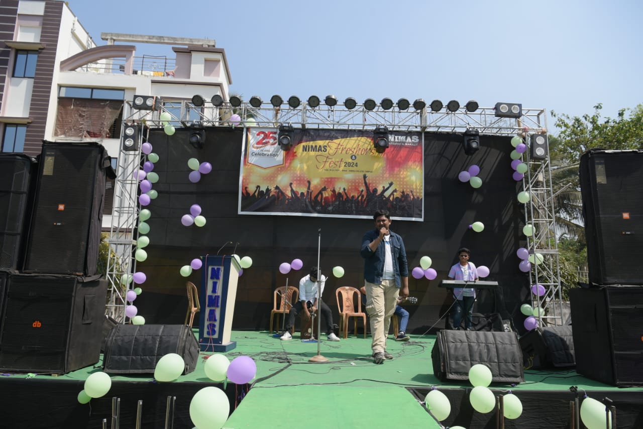 NIMAS George Group of Colleges, Barasat Events photo 11