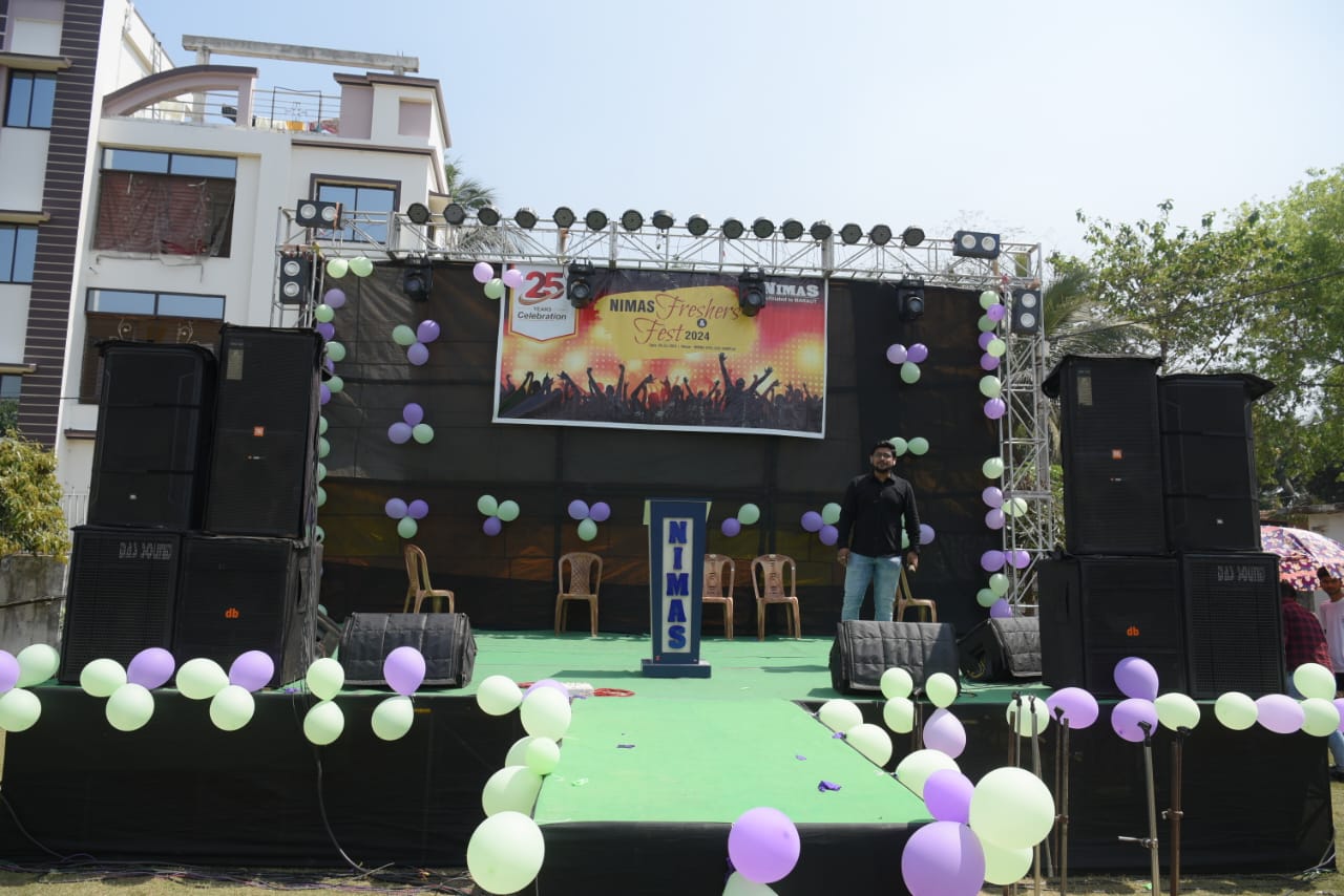 NIMAS George Group of Colleges, Barasat Events photo 13