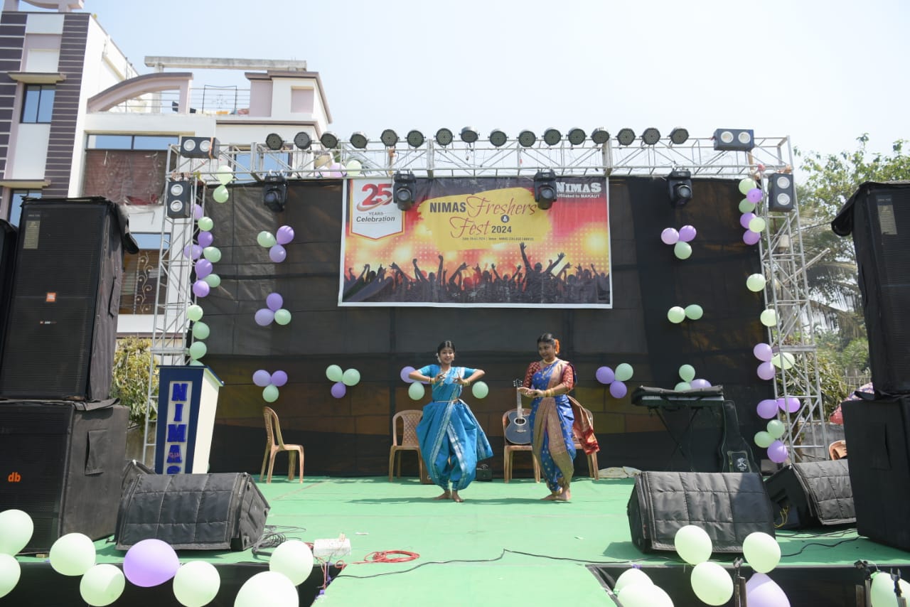 NIMAS George Group of Colleges, Barasat Events photo 14