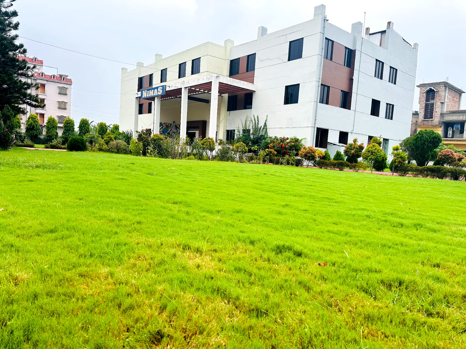 NIMAS George Group of Colleges, Barasat Infrastructure photo 13