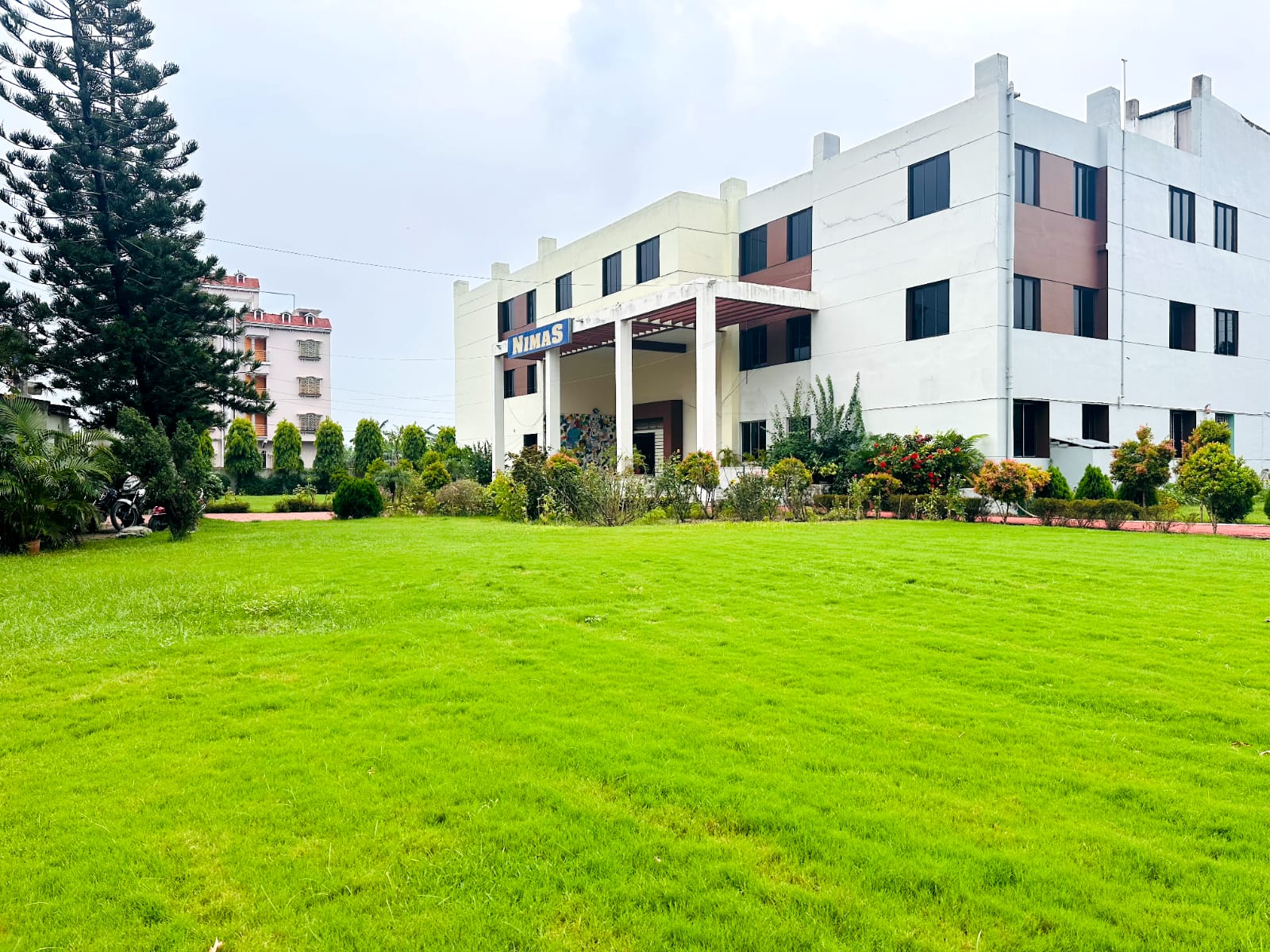NIMAS George Group of Colleges, Barasat Infrastructure photo 14