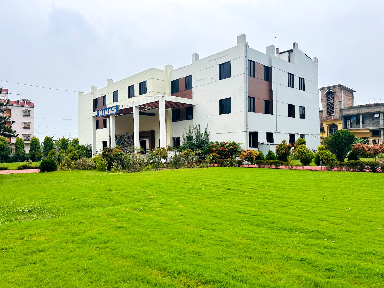 NIMAS George Group of Colleges, Barasat Infrastructure photo 15