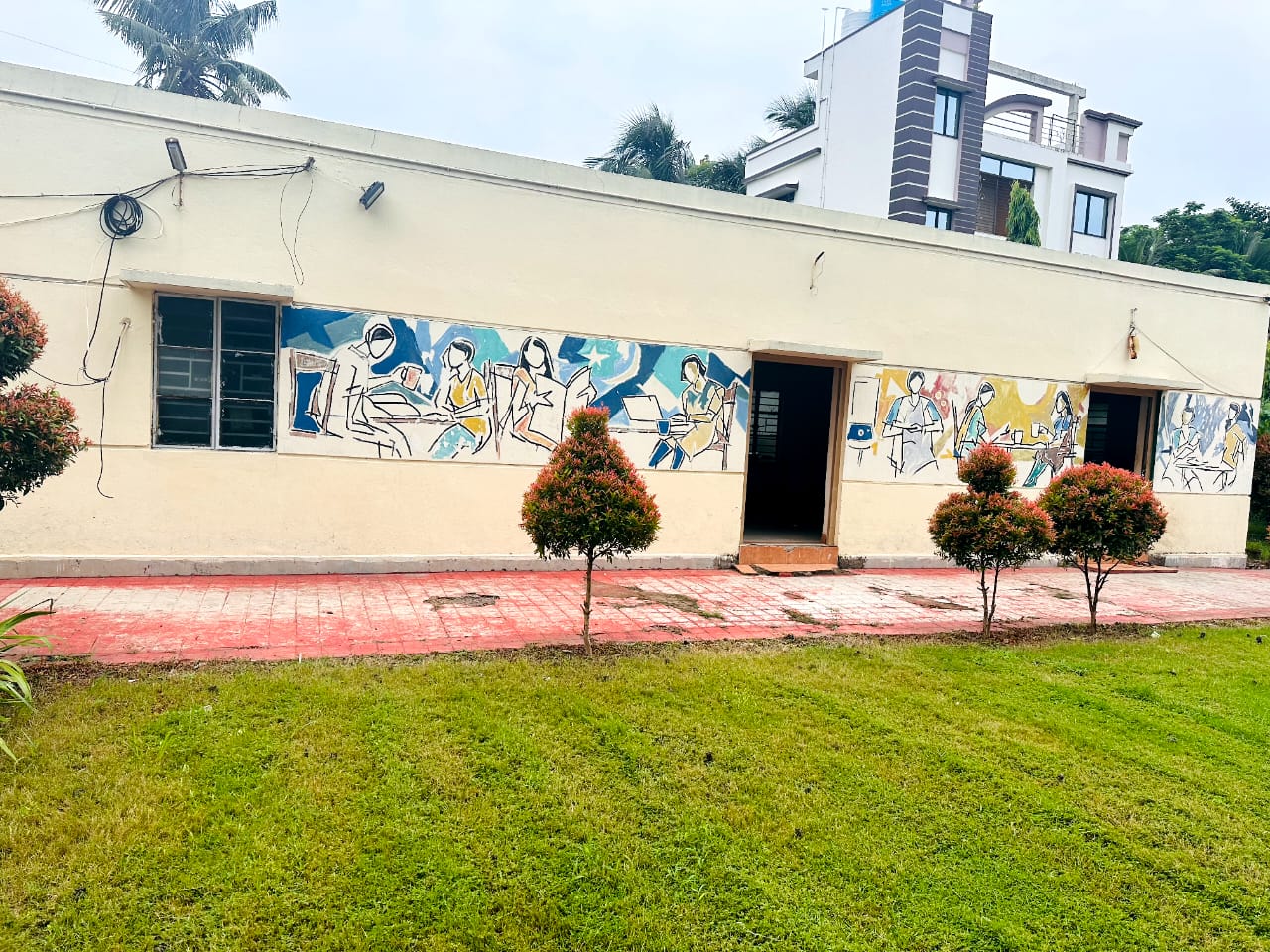 NIMAS George Group of Colleges, Barasat Infrastructure photo 18