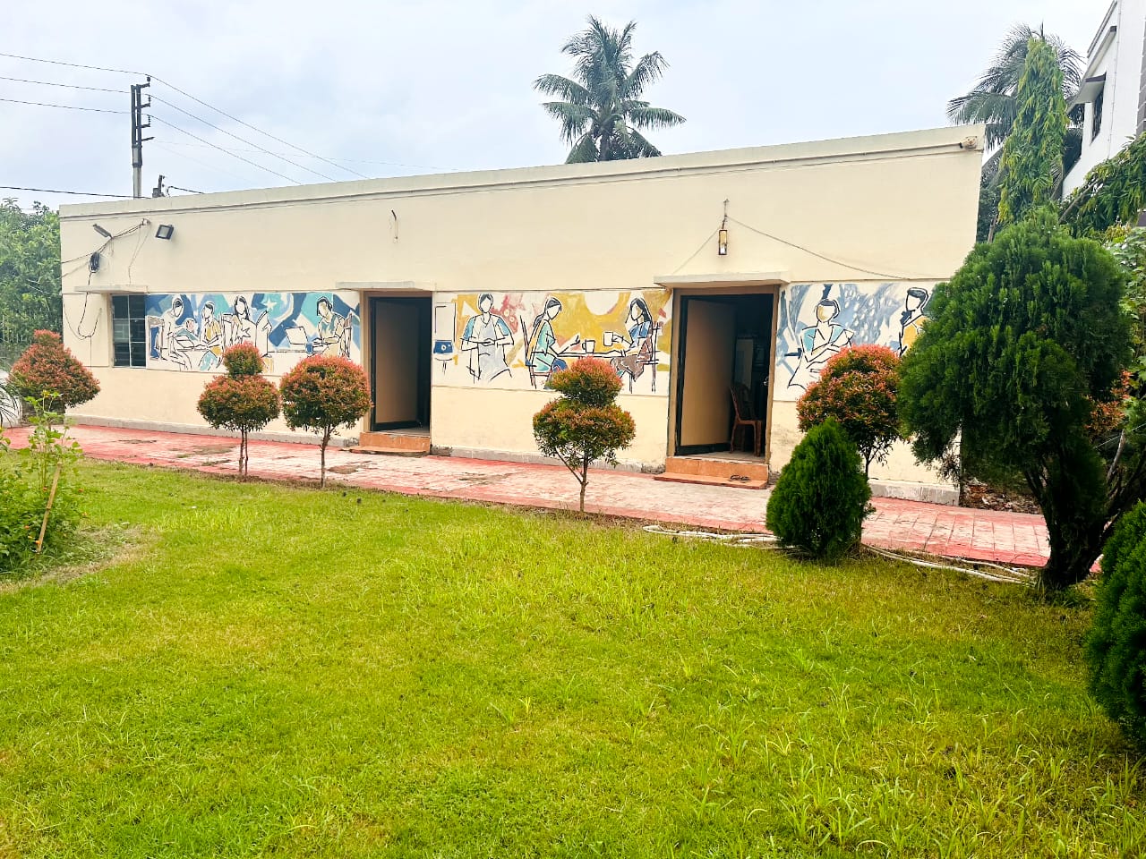 NIMAS George Group of Colleges, Barasat Infrastructure photo 19