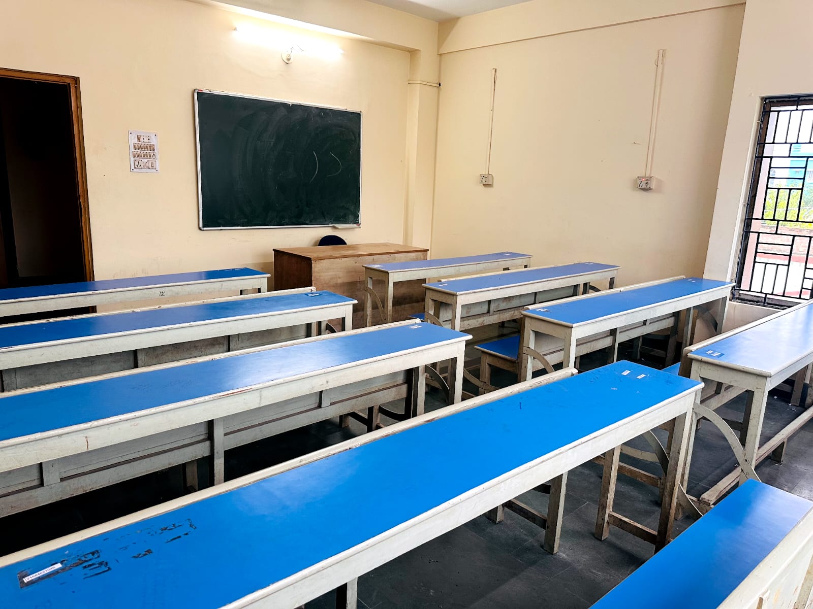 NIMAS George Group of Colleges, Barasat Infrastructure photo 24