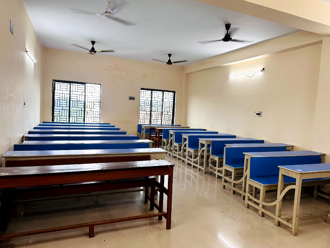 NIMAS George Group of Colleges, Barasat Infrastructure photo 25